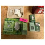 Meyers Pine wall Diffuser & 3ct Pura scent Refill