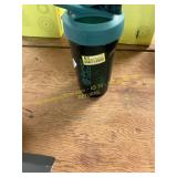 Blender bottle 24oz green