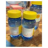 2ct Sun Squad 2oz Bubble Solution & 4oz Bottle