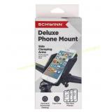 Schwinn Smartphone Bike Mount - Black