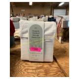 King Organic Percale Sheet Set