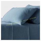 Threshold Queen Jersey Sheet Set - OEKO-TEX