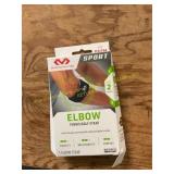 Elbow tennis/golf strap, calf sleeve