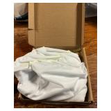 2ct Pillowslips & 2ct Scissors