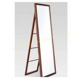 Threshold Ladder Mirror - 20x65, Easel Back