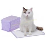 Amazon Basics Cat Litter Pee Pads, 20 Count