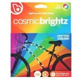 2ct Brightz Cosmic LED Bike Light - Color Morphing