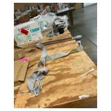 Adjustable Hanging Clothes Rack