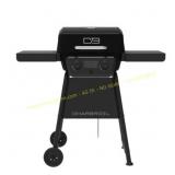 Char-Broil 2-Burner 20k BTU Grill Black