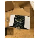 Christmas lights, decorations