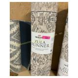 Zula Runner Rug 30*96in