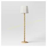 Polyresin Floor Lamp - Room Essentials