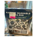 Wyatt & Ash Rug 5 3 x7 5