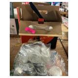 Button Maker Machine & Buttons