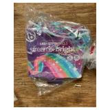 Cosmic brightz, streamer brightz