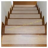 10-Pack 6x30 Clear Anti-Slip Tape for Stairs