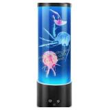 Jellyfish Lamp | 17-Color Mood Light Aquarium