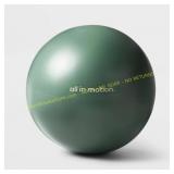 Stability Ball Green 55cm   All in Motion