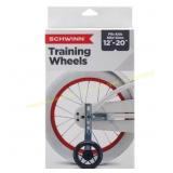 Schwinn Bike Training Wheels - Black
