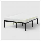 Room Essentials 6" Gel Memory Foam Mattress Queen