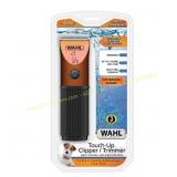 Wahl Cordless Battery Touch-Up Clipper Trimmer