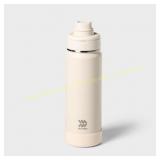 Stainless Steel Vacuum Water Bottle 24oz w/ Decals