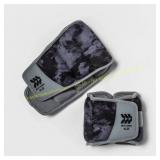 All In Motion Ankle Weights 4lb 2pc