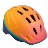 Schwinn Waves Toddler Helmet - Orange/Pink