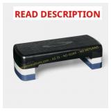 Adjustable 7.6" Step Deck - All In Motion