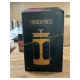 French Press Coffee Maker 34oz
