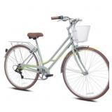 Kent Winslow 700c Hybrid Bike - Green