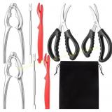 Seafood Tool Set: Lobster Shell