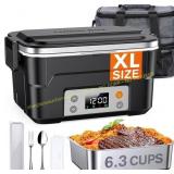 East Oak XL 6.3-Cup Cordless Lunch Box