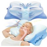 Derila Memory Foam Neck Pillow 21.25" x 14.17"