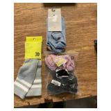 2ct Yoga socks, studio socks