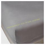 Threshold Cotton Fitted Sheet, TWIN/TWIN XL