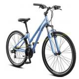Schwinn Women s Trailway Hybrid Bike - Blue