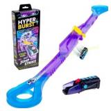 Hyper Burst Jump Strike Battle Race Track Set
