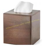 Mkono Tissue Box Cover, Open-Bottom