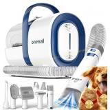 oneisall Dog Grooming Kit with Clippers