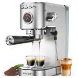 Spacekey Espresso Machine 20 Bar 1350W