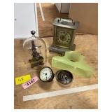 Clocks + Clock Pieces