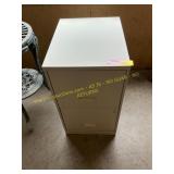 2 drawer file cabinet