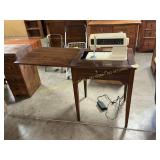 Singer sewing machine