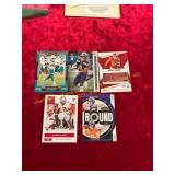 5ct NFL RC Lot