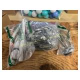 Fan + Part of Crib Mobile