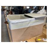 Large Storage Bin w/Lid, Misc