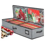 Wrapping Paper Storage Container   27 Rolls