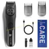 SUPRENT Beard Trimmer, 19-length settings