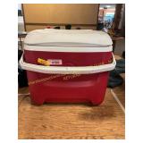 Igloo Cooler with Handle